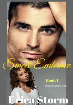 sweet embrace book cover image