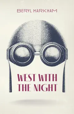 west with the night book cover image