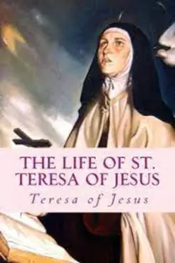 life of st teresa of jesus book cover image