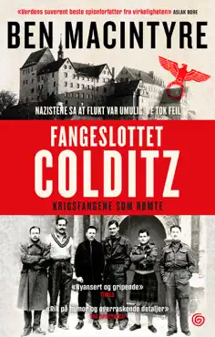 fangeslottet colditz book cover image