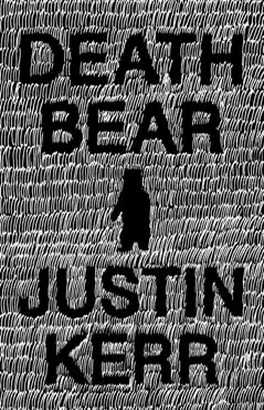 death bear book cover image