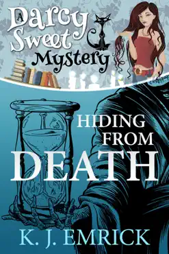 hiding from death book cover image