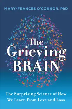 the grieving brain book cover image