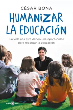 humanizar la educación imagen de la portada del libro