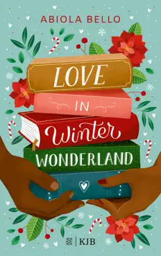love in winter wonderland imagen de la portada del libro
