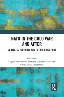 nato in the cold war and after book cover image