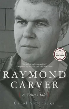 raymond carver book cover image