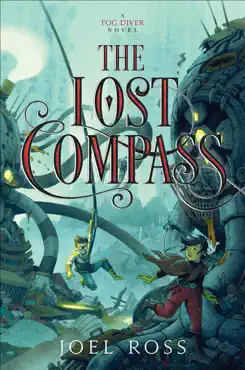 the lost compass book cover image