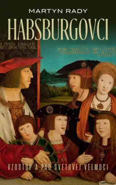 habsburgovci book cover image