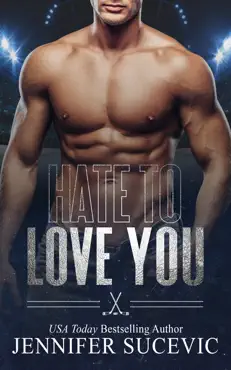 hate to love you book cover image