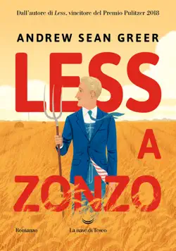 less a zonzo book cover image