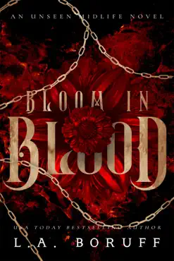 bloom in blood book cover image