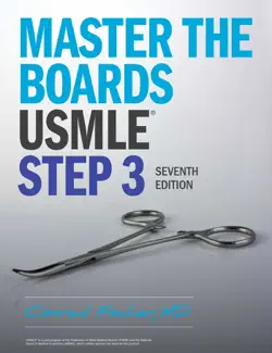 master the boards usmle step 3 7th ed. book cover image