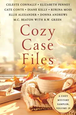 cozy case files, volume 19 book cover image