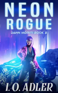 neon rogue book cover image