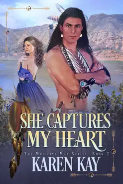 she captures my heart book cover image