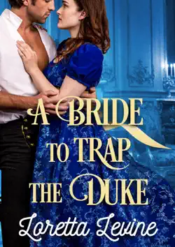 a bride to trap the duke book cover image