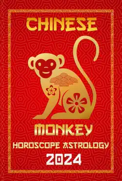 monkey chinese horoscope 2024 book cover image