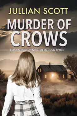 murder of crows imagen de la portada del libro