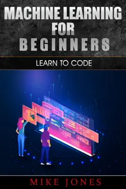 machine learning for beginners book cover image
