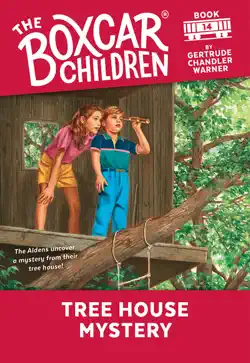 tree house mystery book cover image
