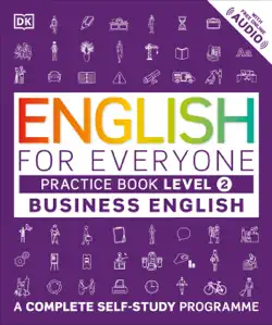 english for everyone business english practice book level 2 imagen de la portada del libro