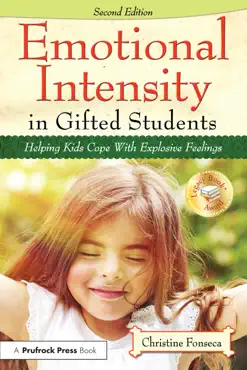 emotional intensity in gifted students book cover image