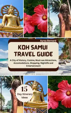 koh samui travel guide 2024-2025 book cover image