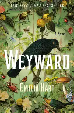 weyward book cover image