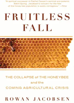 fruitless fall book cover image