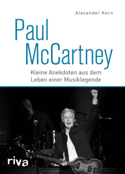 paul mccartney book cover image
