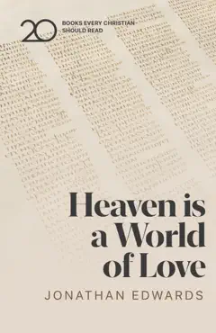 heaven is a world of love book cover image