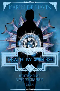 death by swordfish book cover image