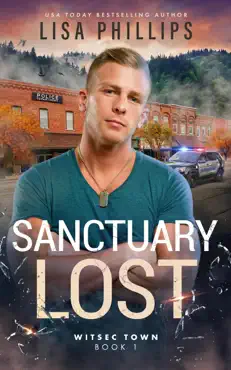 sanctuary lost book cover image