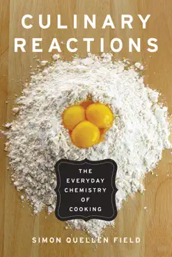 culinary reactions book cover image