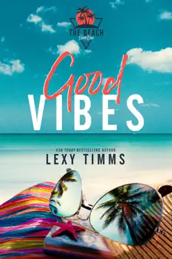 good vibes book cover image