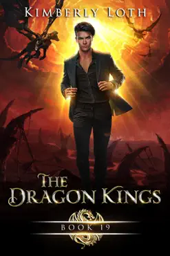 the dragon kings book nineteen book cover image