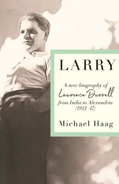 larry book cover image