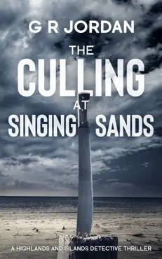 the culling at singing sands book cover image