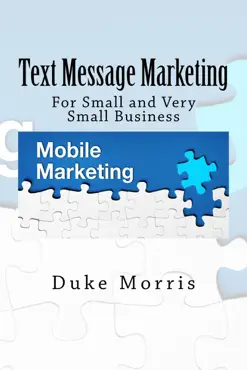 text message marketing book cover image