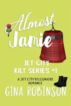 almost jamie book cover image