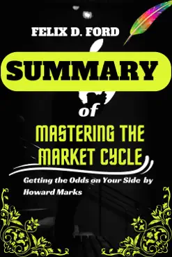 summary of mastering the market cycle book cover image