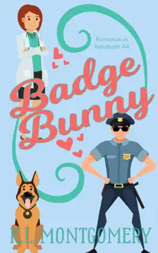 badge bunny book cover image
