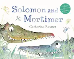 solomon and mortimer book cover image