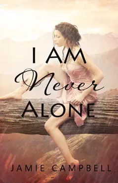 i am never alone book cover image
