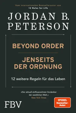 beyond order – jenseits der ordnung book cover image