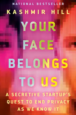 your face belongs to us book cover image