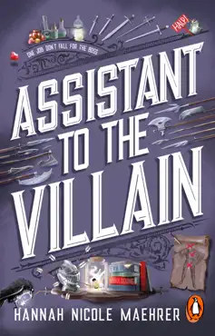 assistant to the villain imagen de la portada del libro