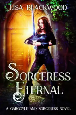 sorceress eternal book cover image