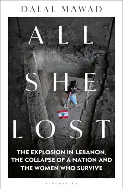all she lost book cover image